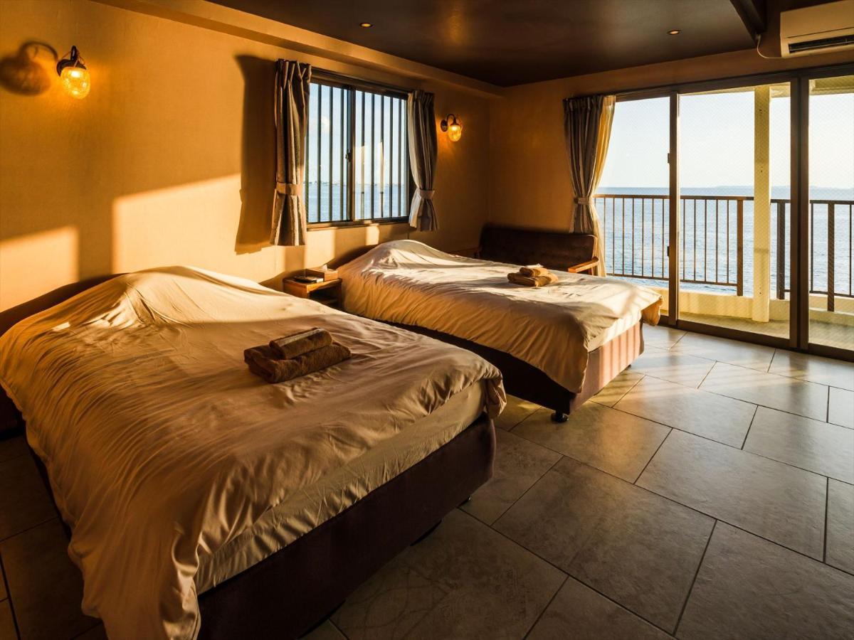 Hotel Sunset American Chatan Exterior foto