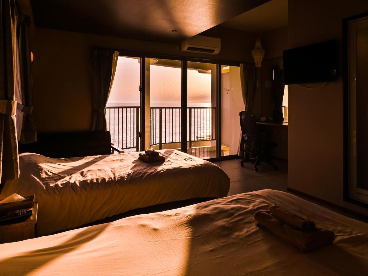 Hotel Sunset American Chatan Exterior foto