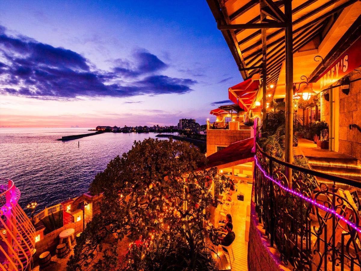 Hotel Sunset American Chatan Exterior foto