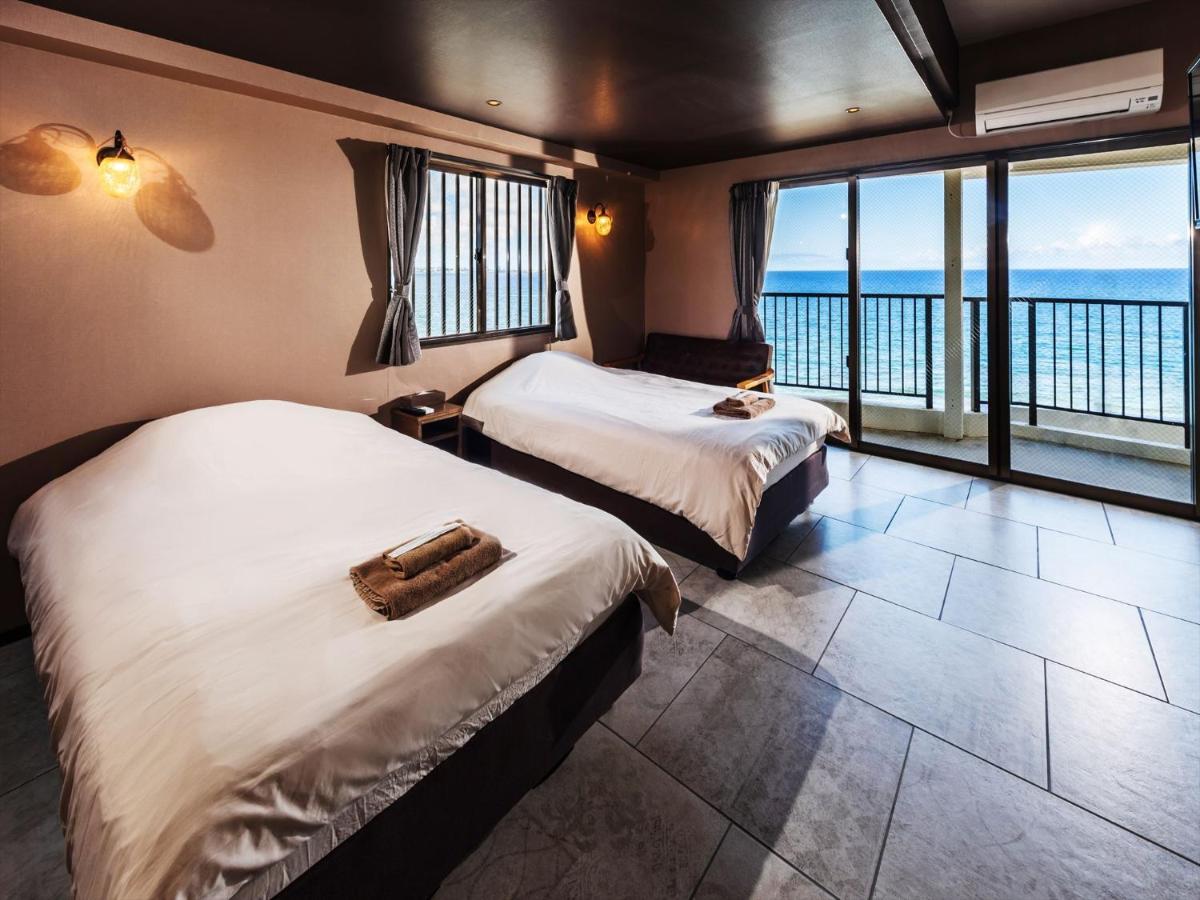 Hotel Sunset American Chatan Exterior foto