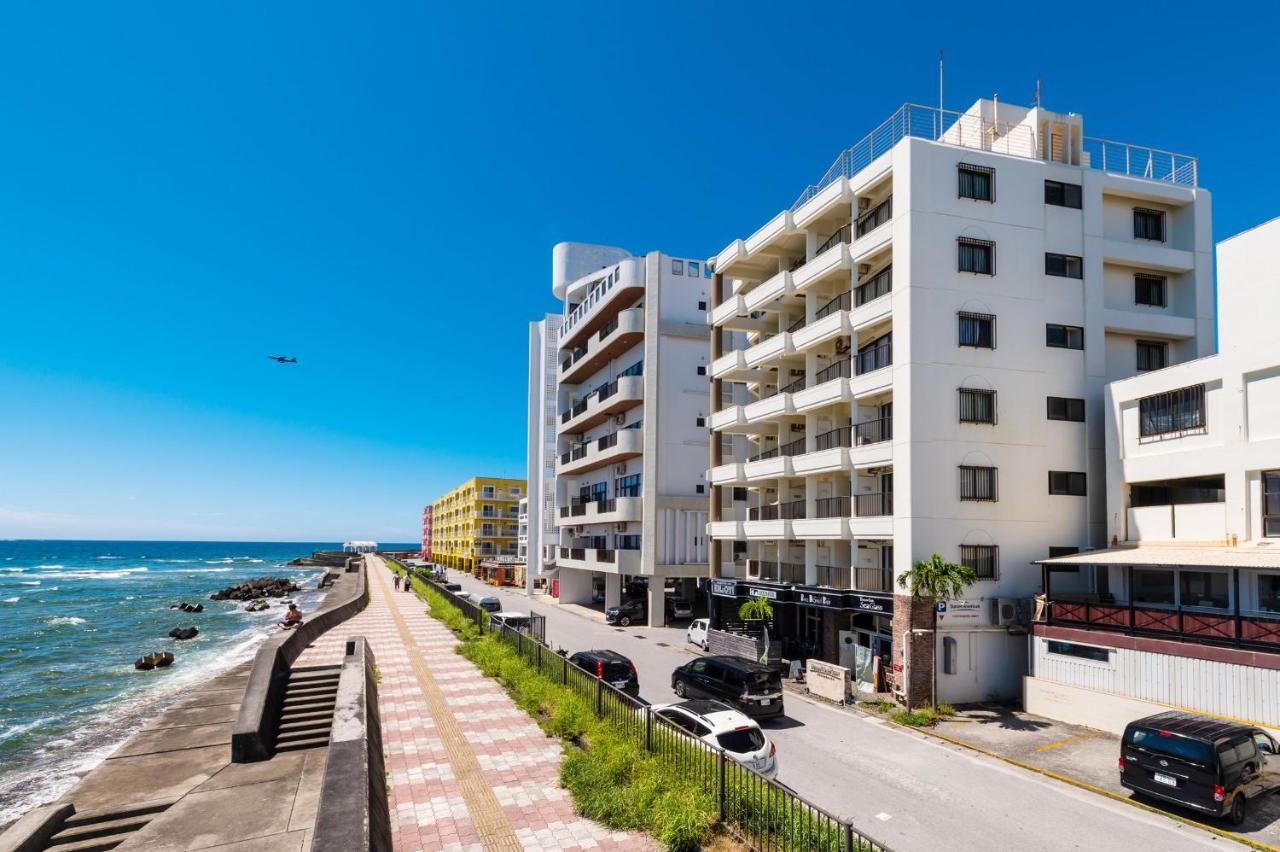 Hotel Sunset American Chatan Exterior foto