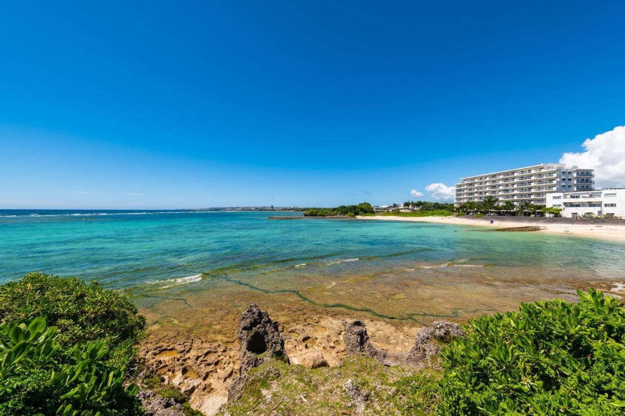 Hotel Sunset American Chatan Exterior foto